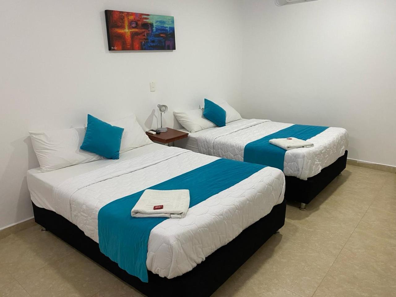 San Jeronimo Hotel Dibulla Extérieur photo