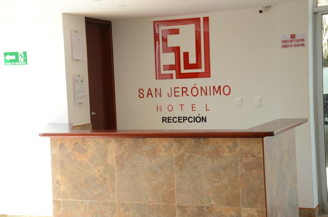 San Jeronimo Hotel Dibulla Extérieur photo