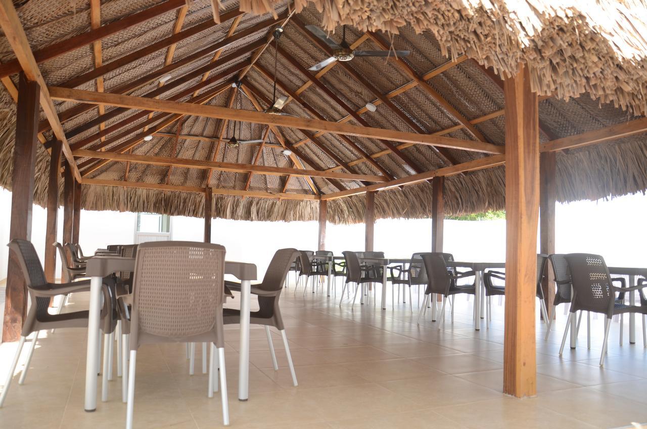 San Jeronimo Hotel Dibulla Extérieur photo