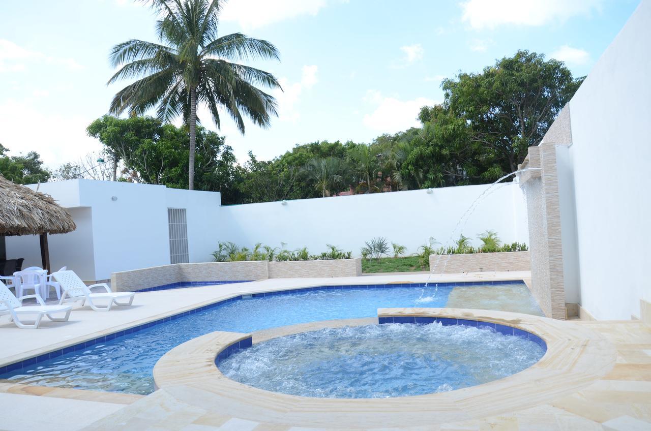 San Jeronimo Hotel Dibulla Extérieur photo