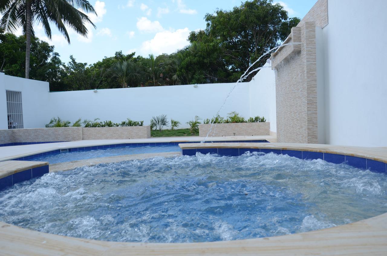 San Jeronimo Hotel Dibulla Extérieur photo